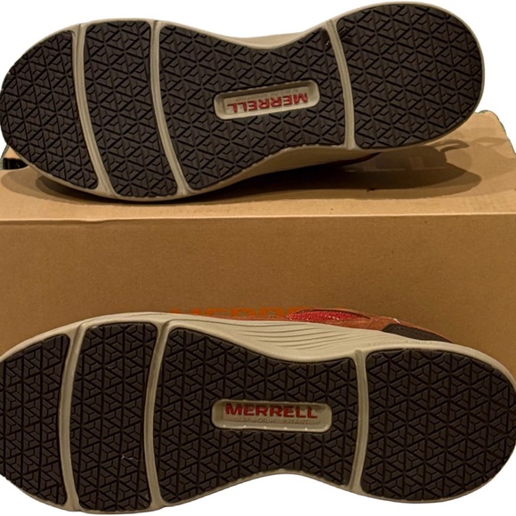 Merrell Women's Alpine Sneaker Carbon Fiber Work Shoe Size 9 - Picture 8 of 10